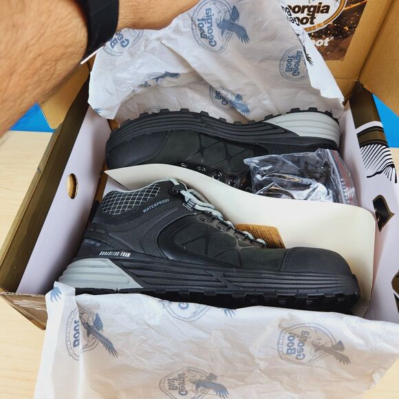 Georgia Boot 5\